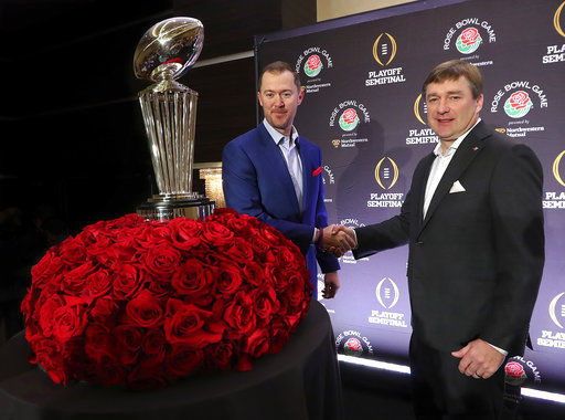 Rosy outlook: Riley, Smart took over playoff-potential teams